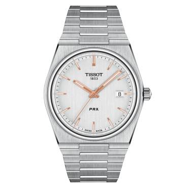 PRX von Tissot bei Juwelier Müller in Kempten und Oberstdorf