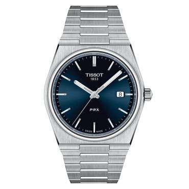PRX von Tissot bei Juwelier Müller in Kempten und Oberstdorf