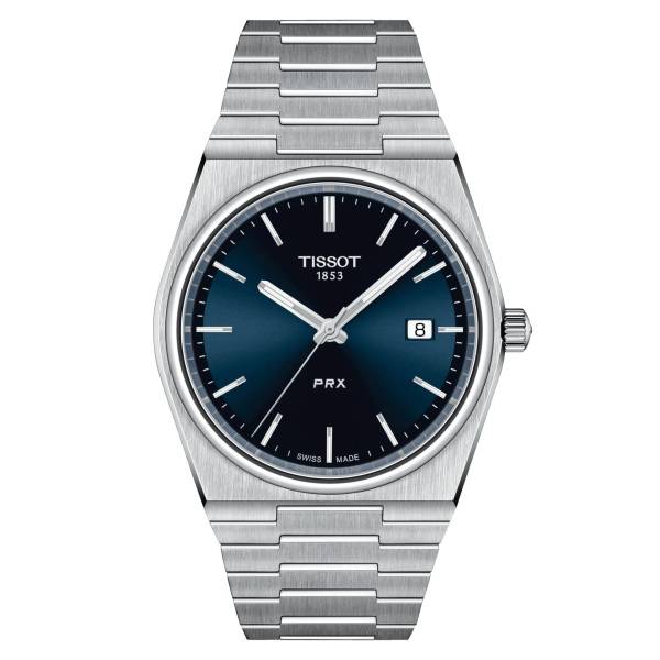 PRX von Tissot bei Juwelier Müller in Kempten und Oberstdorf