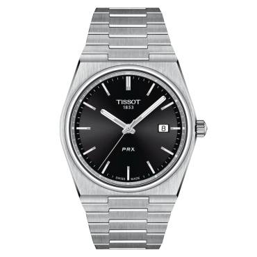 PRX von Tissot bei Juwelier Müller in Kempten und Oberstdorf