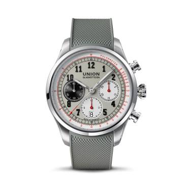 Belisar Chronograph von Union Glashütte bei Juwelier Müller in Kempten und Oberstdorf