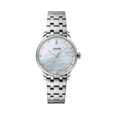 Seris Datum von Union Glashütte bei Juwelier Müller in Kempten und Oberstdorf