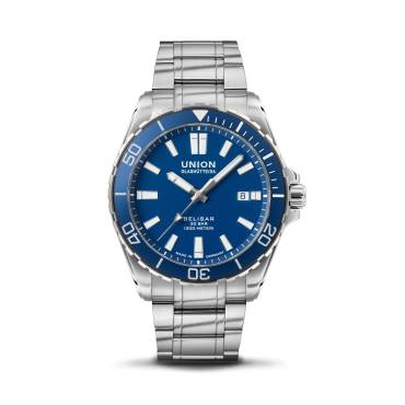 Belisar Datum Sport Pro von Union Glashütte bei Juwelier Müller in Kempten und Oberstdorf