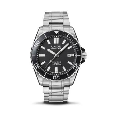 Belisar Datum Sport Pro von Union Glashütte bei Juwelier Müller in Kempten und Oberstdorf