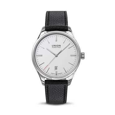 Viro Datum 39 mm von Union Glashütte bei Juwelier Müller in Kempten und Oberstdorf
