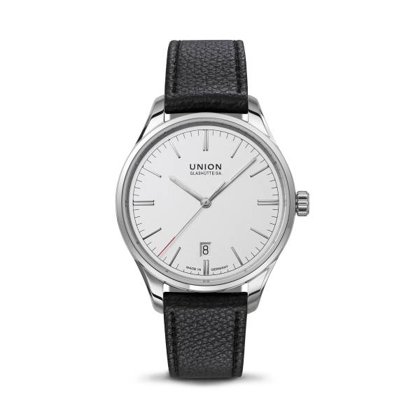 Viro Datum 39 mm von Union Glashütte bei Juwelier Müller in Kempten und Oberstdorf