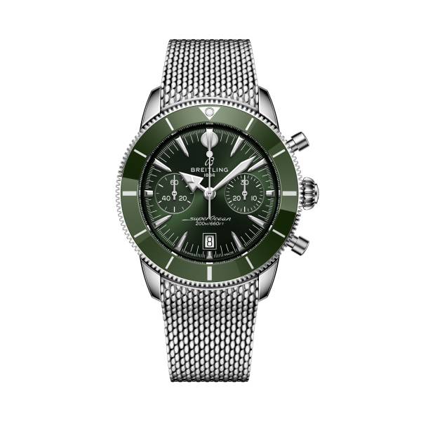 Superocean Heritage  B01 Chronograph 42 von Breitling bei Juwelier Müller in Kempten und Oberstdorf