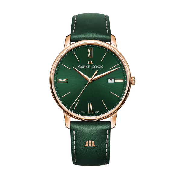 Eliros Green 40 mm von Maurice Lacroix bei Juwelier Müller in Kempten und Oberstdorf