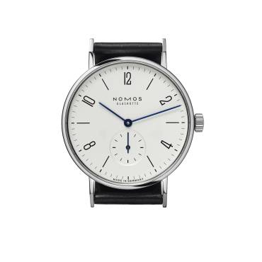 Tangente von NOMOS Glashütte bei Juwelier Müller in Kempten und Oberstdorf