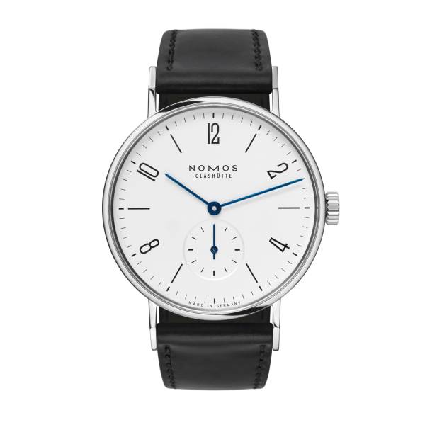 Tangente von NOMOS Glashütte bei Juwelier Müller in Kempten und Oberstdorf