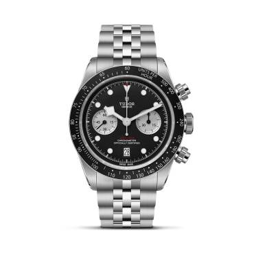 Black Bay Chrono von TUDOR bei Juwelier Müller in Kempten und Oberstdorf