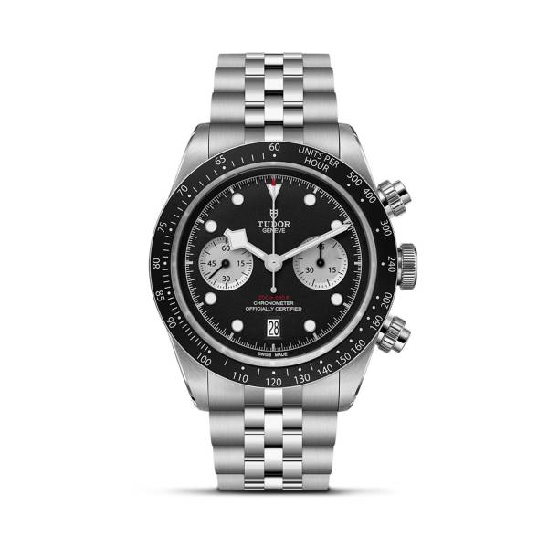 Black Bay Chrono von TUDOR bei Juwelier Müller in Kempten und Oberstdorf