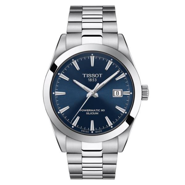 Gentleman Powermatic 80 Silicium von Tissot bei Juwelier Müller in Kempten und Oberstdorf