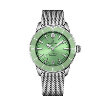 Superocean Heritage Automatic 36 von Breitling bei Juwelier Müller in Kempten und Oberstdorf