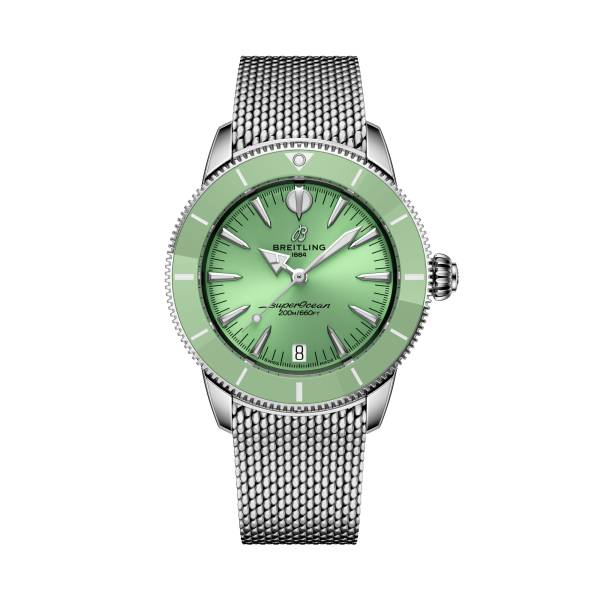 Superocean Heritage Automatic 36 von Breitling bei Juwelier Müller in Kempten und Oberstdorf