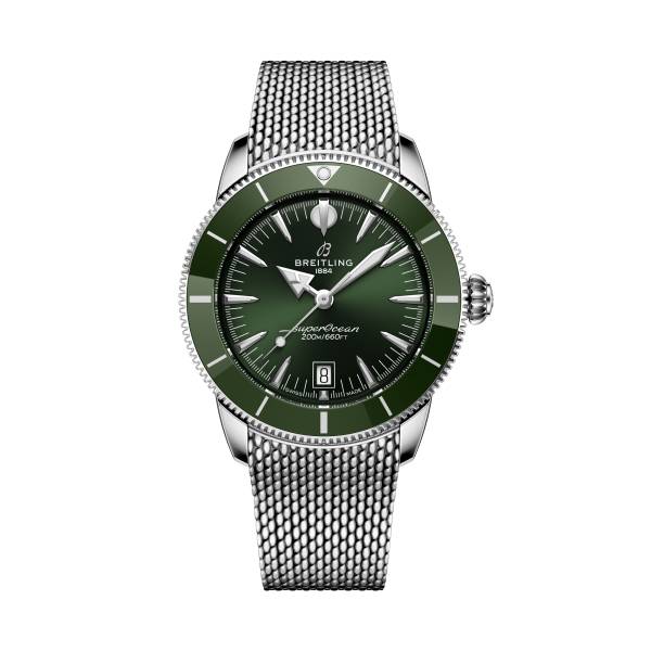 Superocean Heritage B31 Automatic 40 von Breitling bei Juwelier Müller in Kempten und Oberstdorf