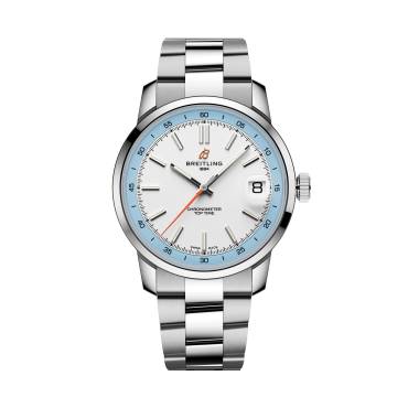 Top Time B31 von Breitling bei Juwelier Müller in Kempten und Oberstdorf