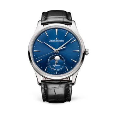 Master Ultra Thin Moon von Jaeger-LeCoultre bei Juwelier Müller in Kempten und Oberstdorf