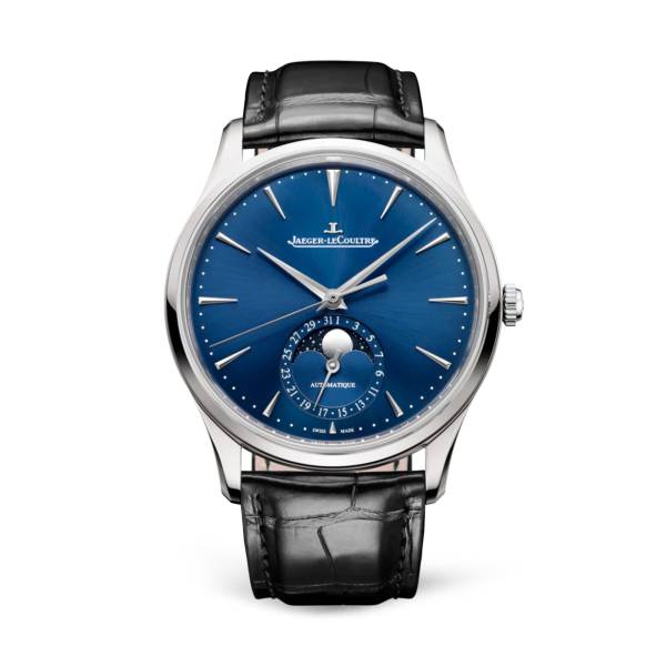 Master Ultra Thin Moon von Jaeger-LeCoultre bei Juwelier Müller in Kempten und Oberstdorf