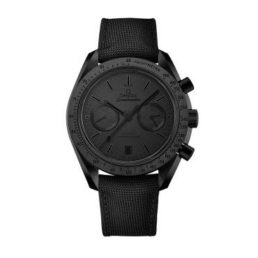 Speedmaster Dark Side of the Moon Co-Axial Chronometer Chronograph 44.25 mm Black Black von Omega bei Juwelier Müller in Kempten und Oberstdorf