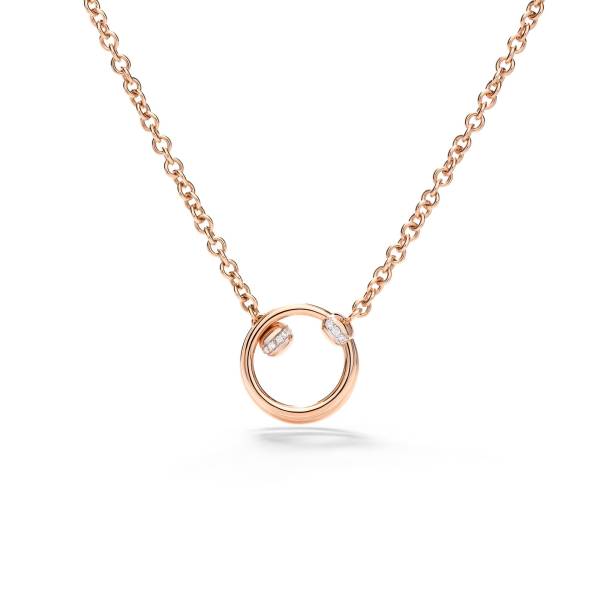 Halskette mit Anhänger Pomellato Together von Pomellato bei Juwelier Jasper in Lippstadt