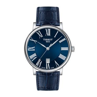 Carson Premium von Tissot bei Juwelier Müller in Kempten und Oberstdorf