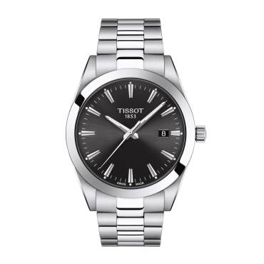 Gentleman von Tissot bei Juwelier Müller in Kempten und Oberstdorf
