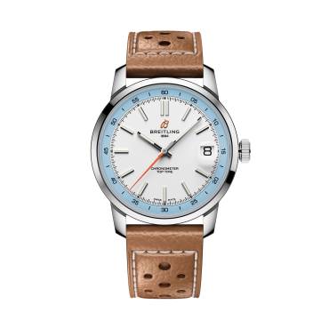Top Time B31 von Breitling bei Juwelier Müller in Kempten und Oberstdorf