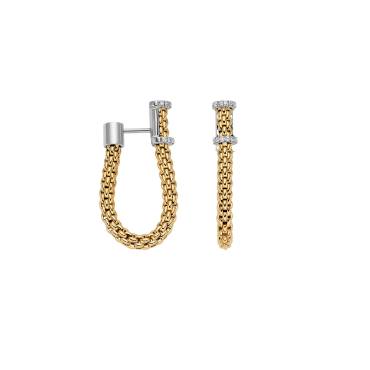 Flex'it Ohrringe Essentials von FOPE bei Juwelier Jasper in Lippstadt