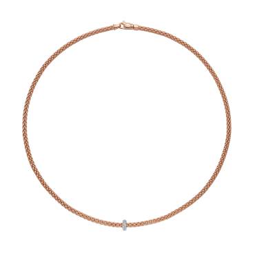 Halskette Prima - Länge 43 cm von FOPE bei Juwelier Jasper in Lippstadt