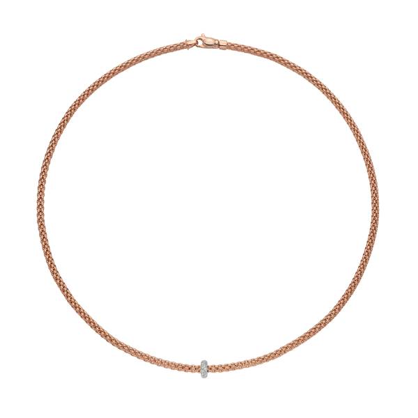 Halskette Prima - Länge 43 cm von FOPE bei Juwelier Jasper in Lippstadt