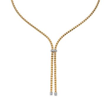 Aria Halskette - Länge 43 cm von FOPE bei Juwelier Jasper in Lippstadt