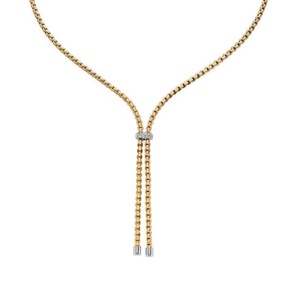 Aria Halskette - Länge 43 cm von FOPE bei Juwelier Jasper in Lippstadt