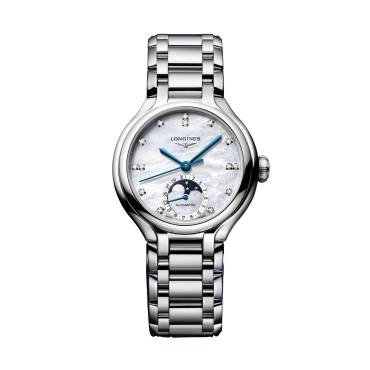 Longines Primaluna Moonphase von Longines bei Juwelier Müller in Kempten und Oberstdorf