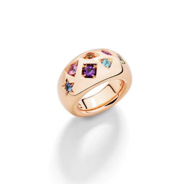 Ring Iconica von Pomellato bei Juwelier Jasper in Lippstadt