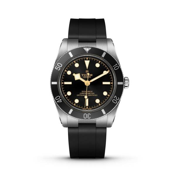 Black Bay 54 von TUDOR bei Juwelier Müller in Kempten und Oberstdorf