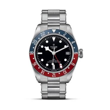 Black Bay GMT von TUDOR bei Juwelier Müller in Kempten und Oberstdorf