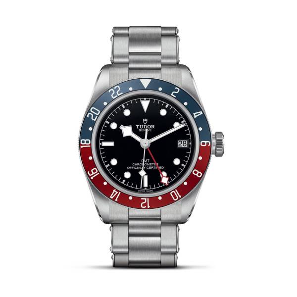 Black Bay GMT von TUDOR bei Juwelier Müller in Kempten und Oberstdorf