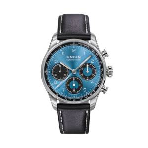 Belisar Chronograph von Union Glashütte bei Juwelier Müller in Kempten und Oberstdorf