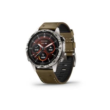 MARQ Adventurer Gen 2 - Damascus von Garmin bei Juwelier Müller in Kempten und Oberstdorf