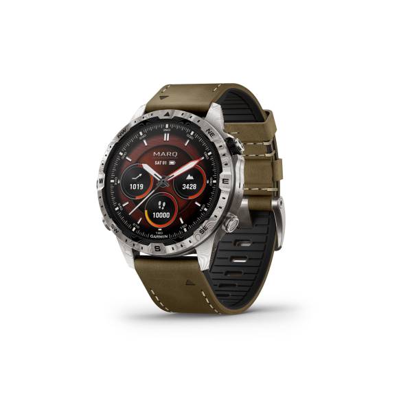 MARQ Adventurer Gen 2 - Damascus von Garmin bei Juwelier Müller in Kempten und Oberstdorf