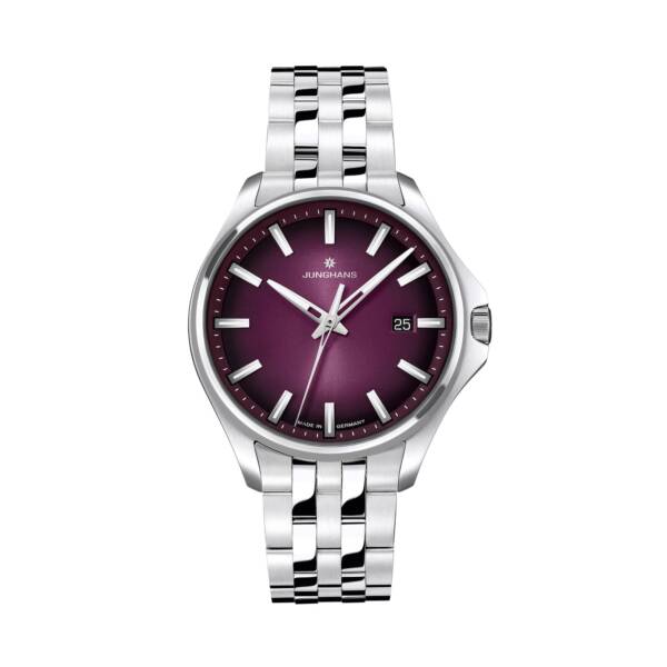 Meister S Quarz 35 von Junghans bei Juwelier Müller in Kempten und Oberstdorf