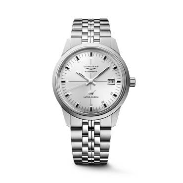 Ultra-Chron Classic von Longines bei Juwelier Müller in Kempten und Oberstdorf