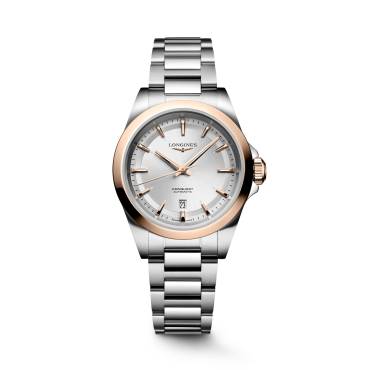 Conquest von Longines bei Juwelier Müller in Kempten und Oberstdorf