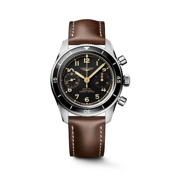 Longines Spirit Pilot Flyback von Longines bei Juwelier Müller in Kempten und Oberstdorf