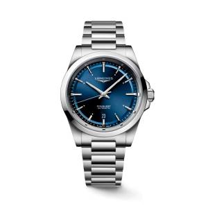 Conquest von Longines bei Juwelier Müller in Kempten und Oberstdorf