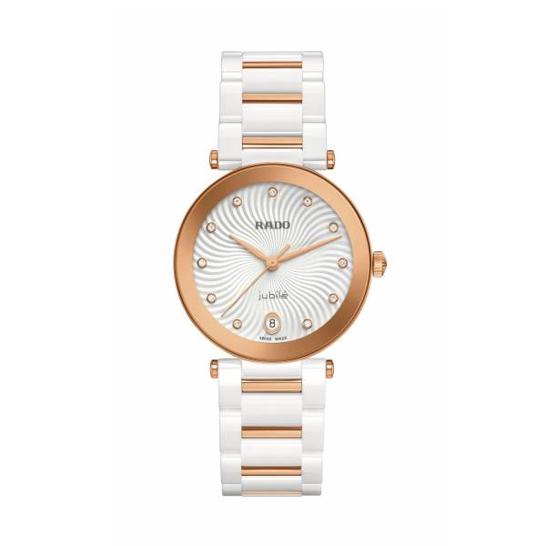 LaCoupole Diamonds von Rado bei Juwelier Müller in Kempten und Oberstdorf