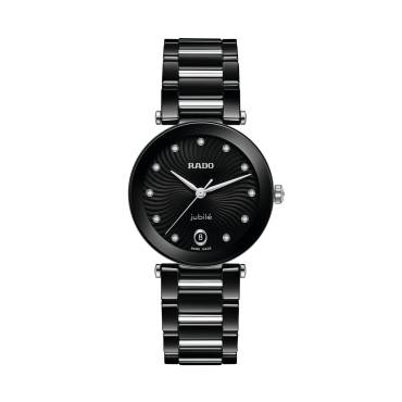 LaCoupole Diamonds von Rado bei Juwelier Müller in Kempten und Oberstdorf