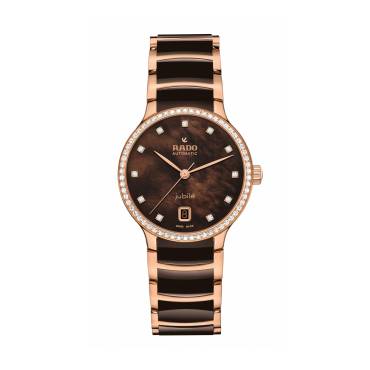 Centrix Automatic Diamonds von Rado bei Juwelier Müller in Kempten und Oberstdorf