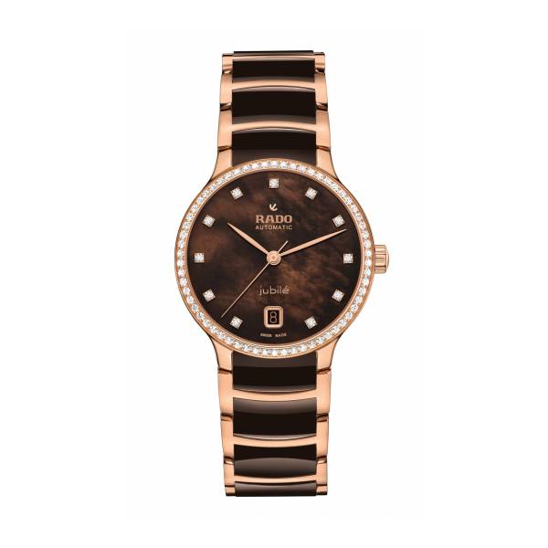 Centrix Automatic Diamonds von Rado bei Juwelier Müller in Kempten und Oberstdorf